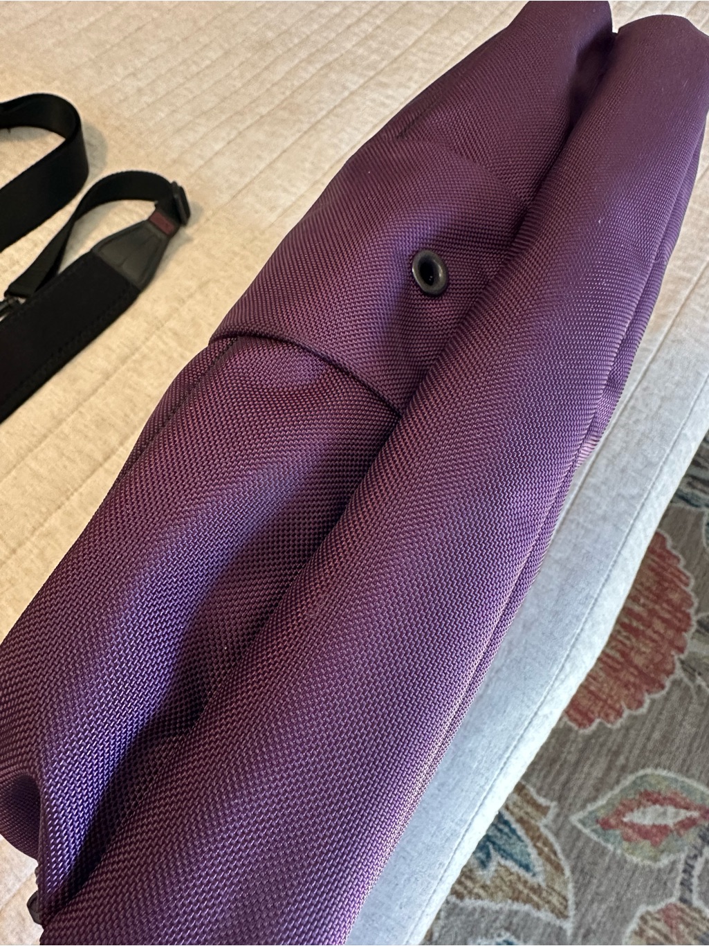Tom Bihn Pilot W/Optech Mini Sos Strap — image 6 of 8
